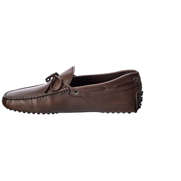 TODs Gommini Leather Driver main image 4